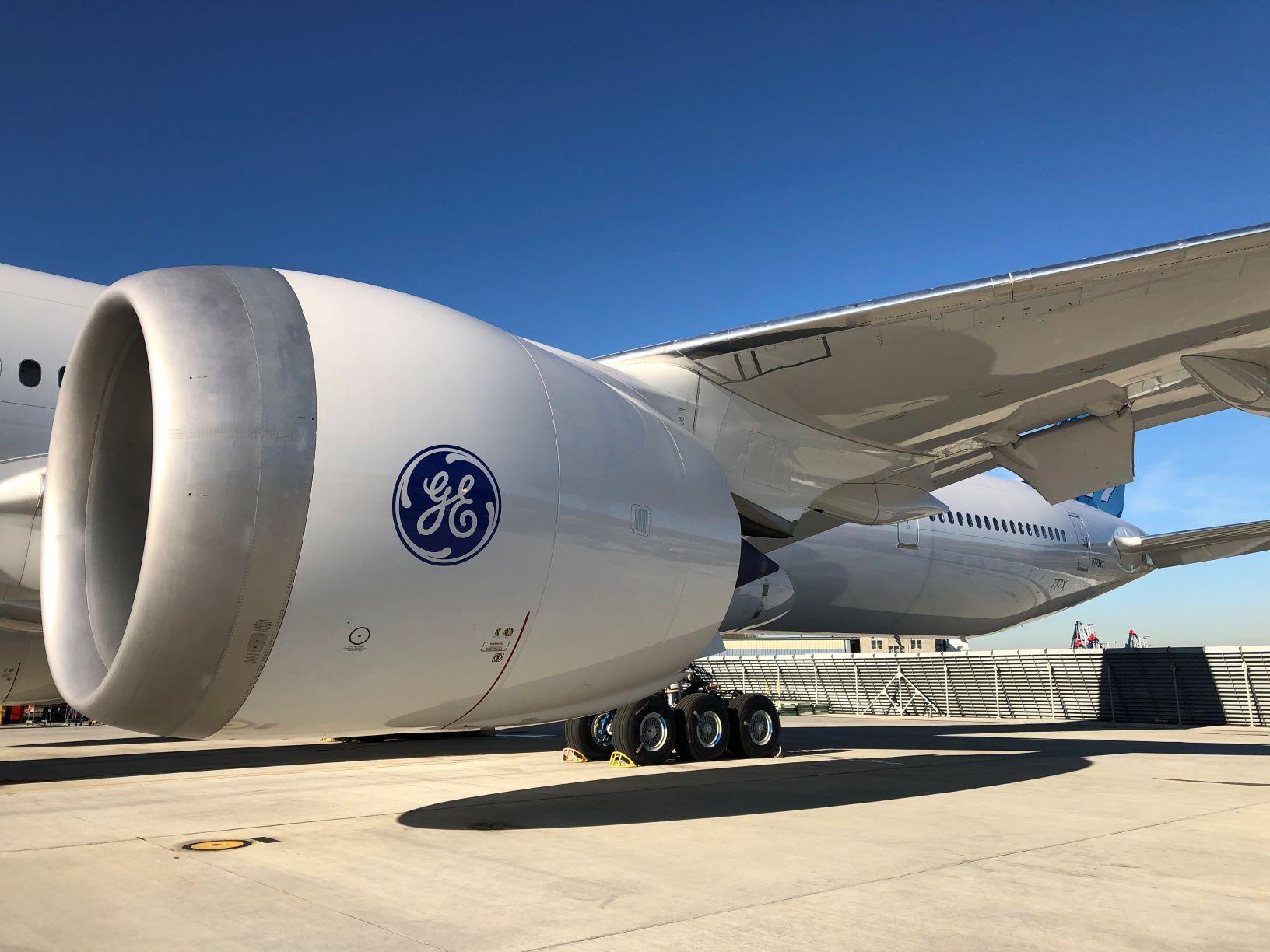 GE9X