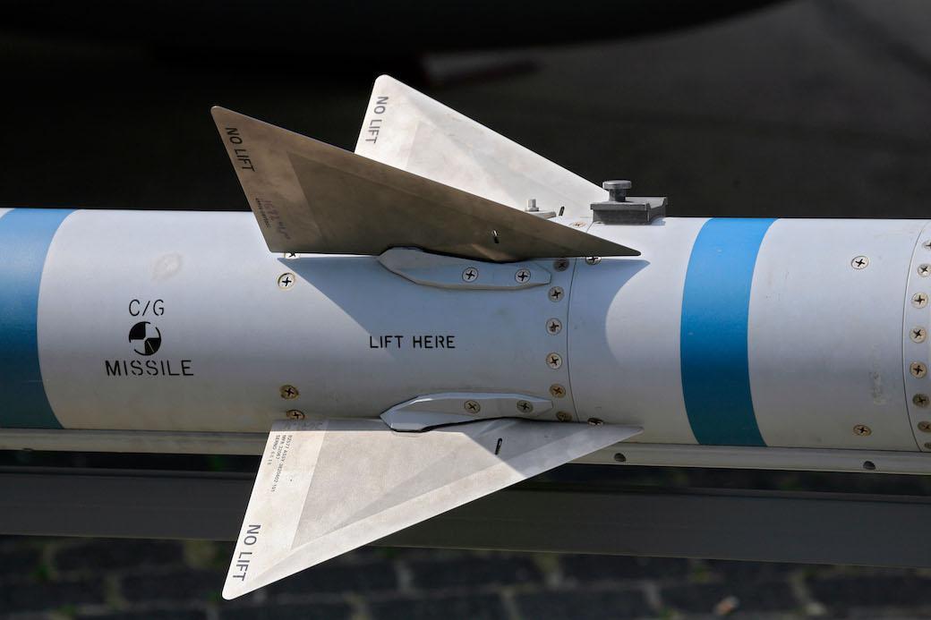 Raytheon AIM-120 missile