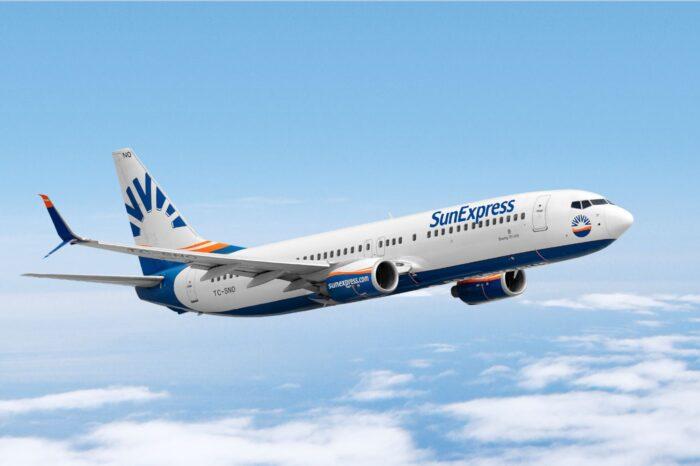Sun Express jet