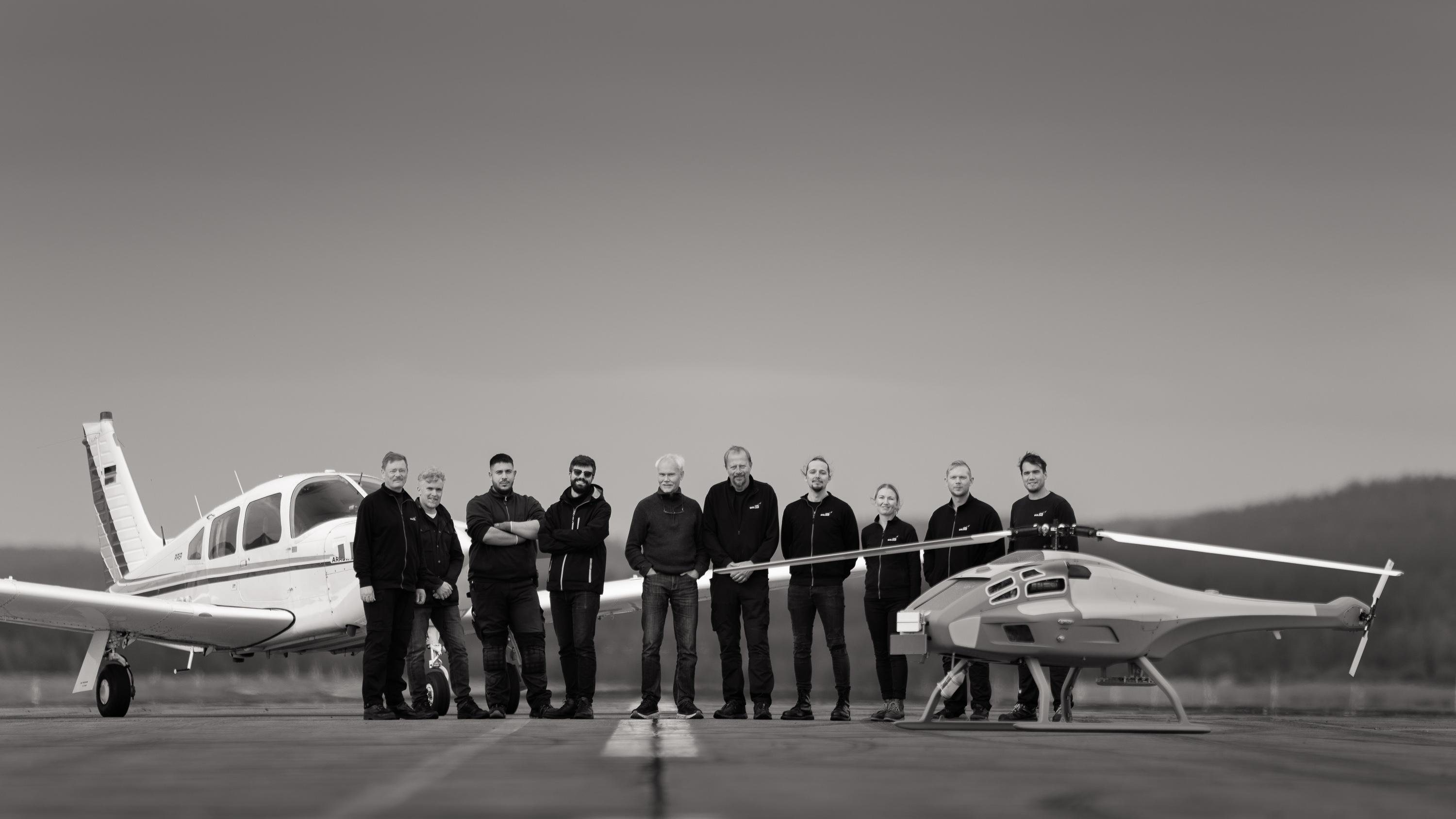 UMS Skeldar V-200 RPAS