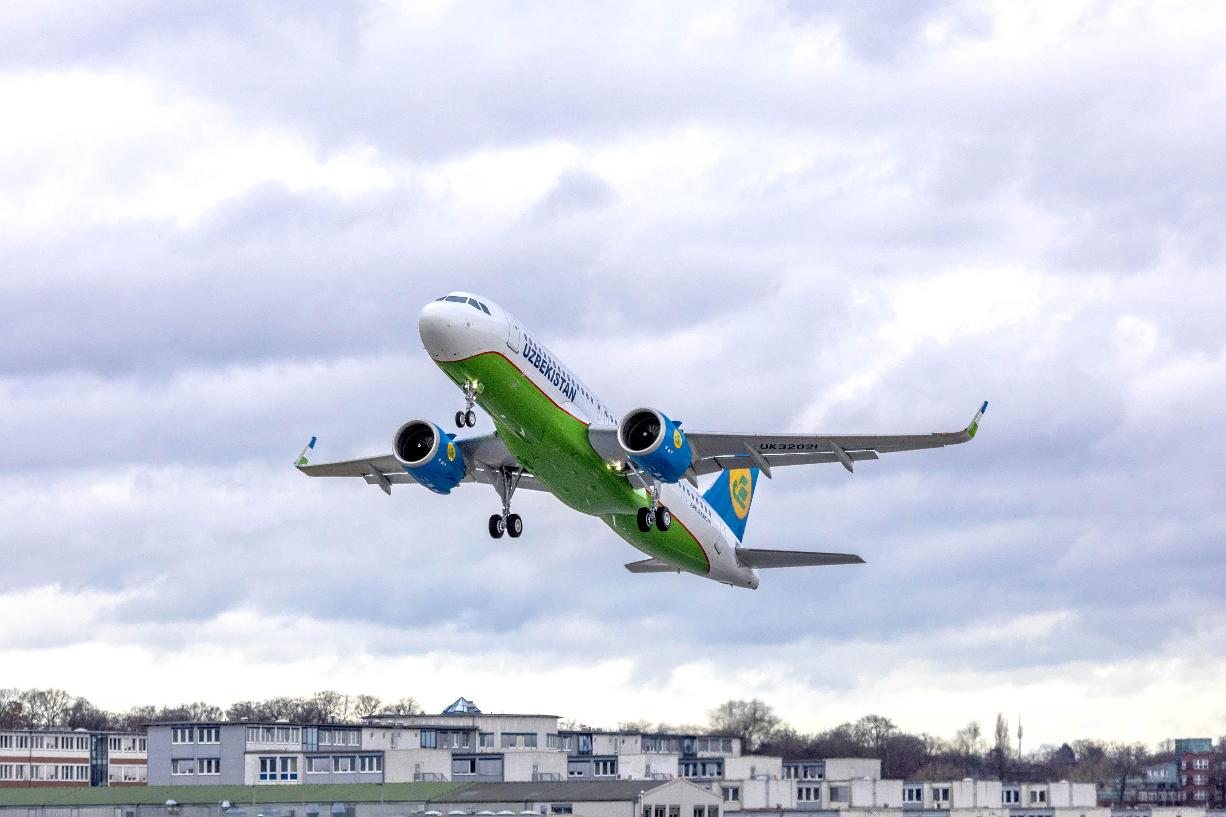 A320neo