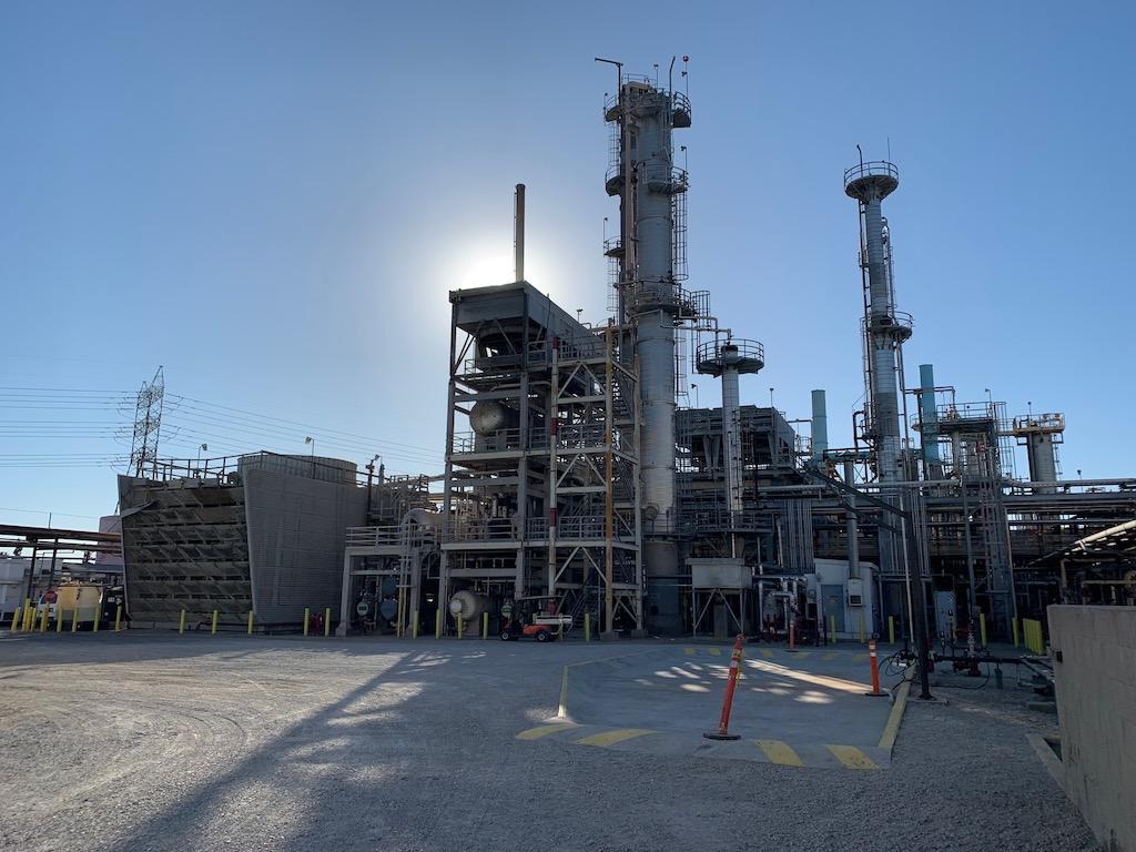 World Energy Paramount