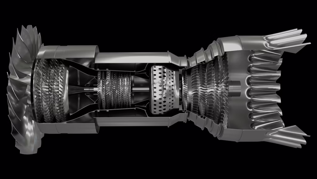 Mach 1.7 Overture airliner