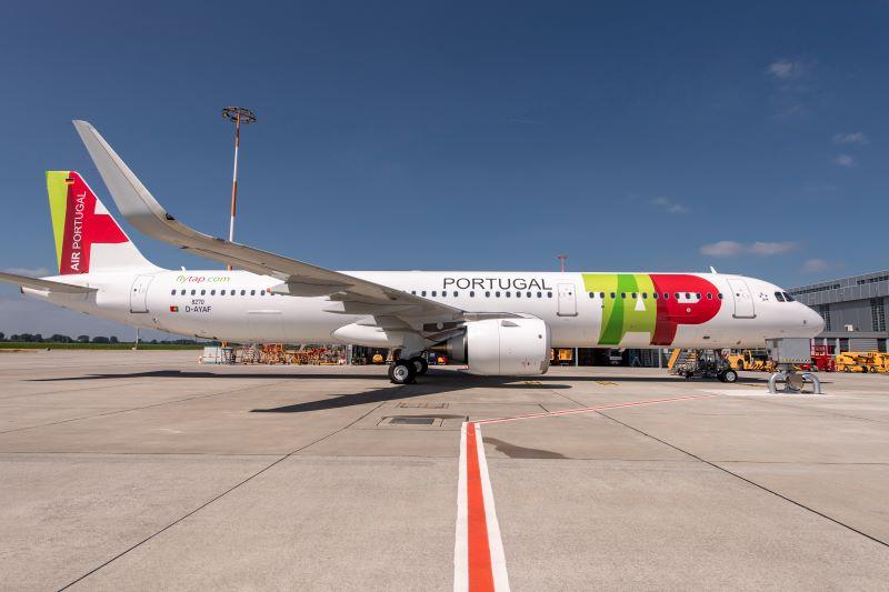 TAP Air Portugal A321neo