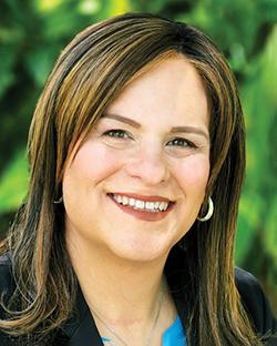Beatrice Batty, director of fuel operations, Signature Flight Support