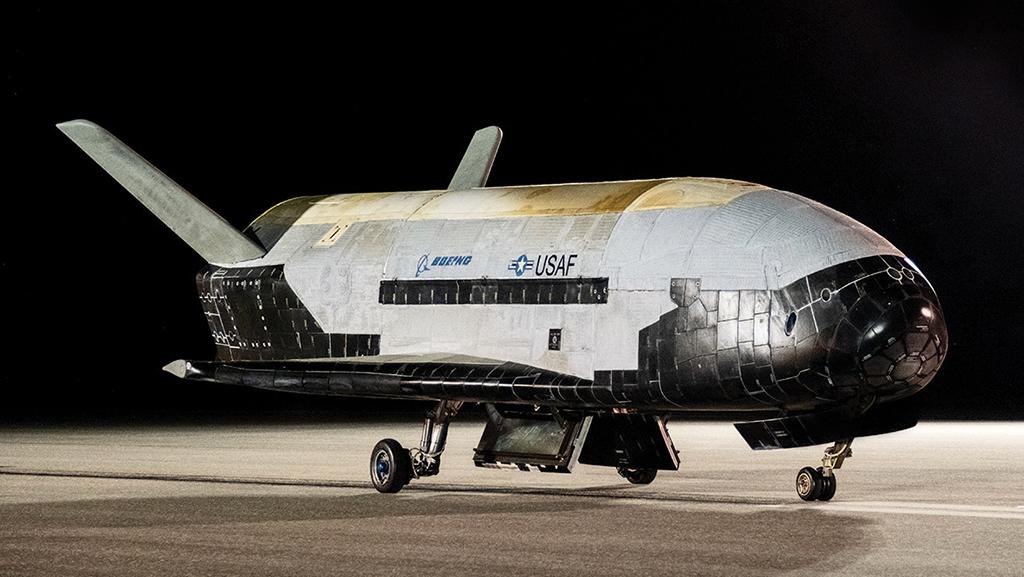 U.S. Space Force Boeing X-37B
