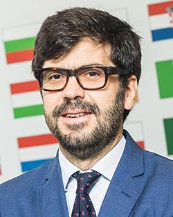 Raul Medina Caballero, Director General, Eurocontrol