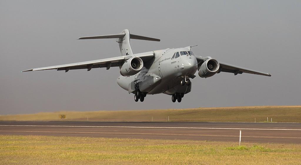 Embraer C-390 Millennium