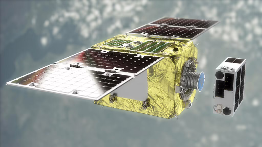 ELSA-d end-of-life services demonstration mission