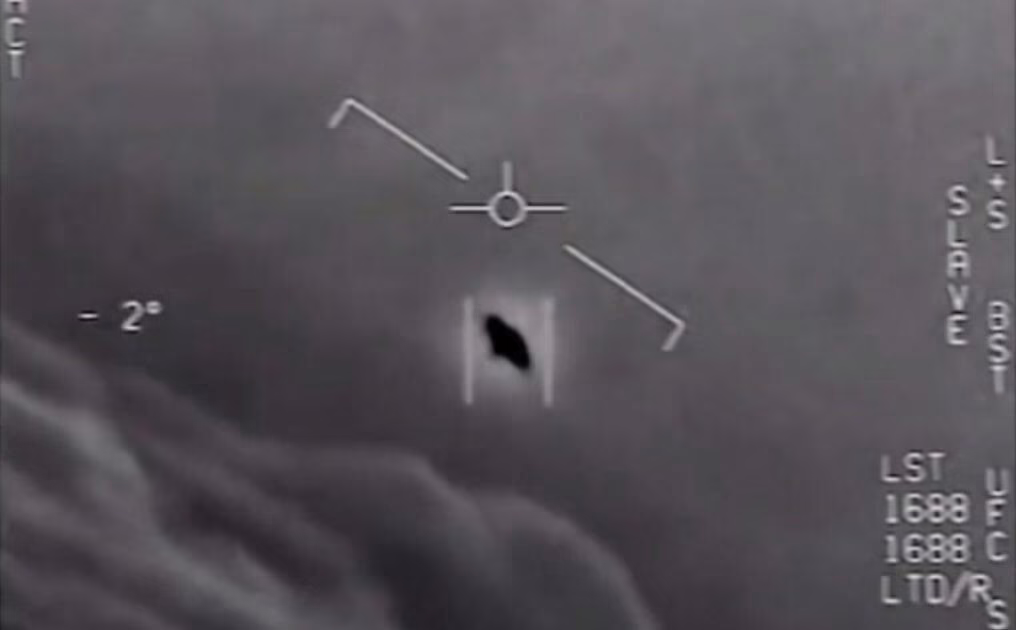 unidentified aerial phenomena