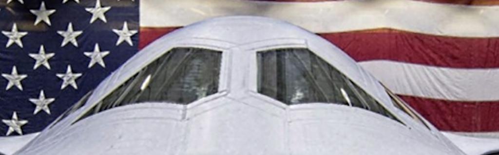 Northrop Grumman B-21 windscreen