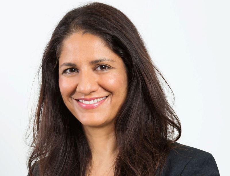 Azzera’s CEO and Co-Founder, Puja Mahajan