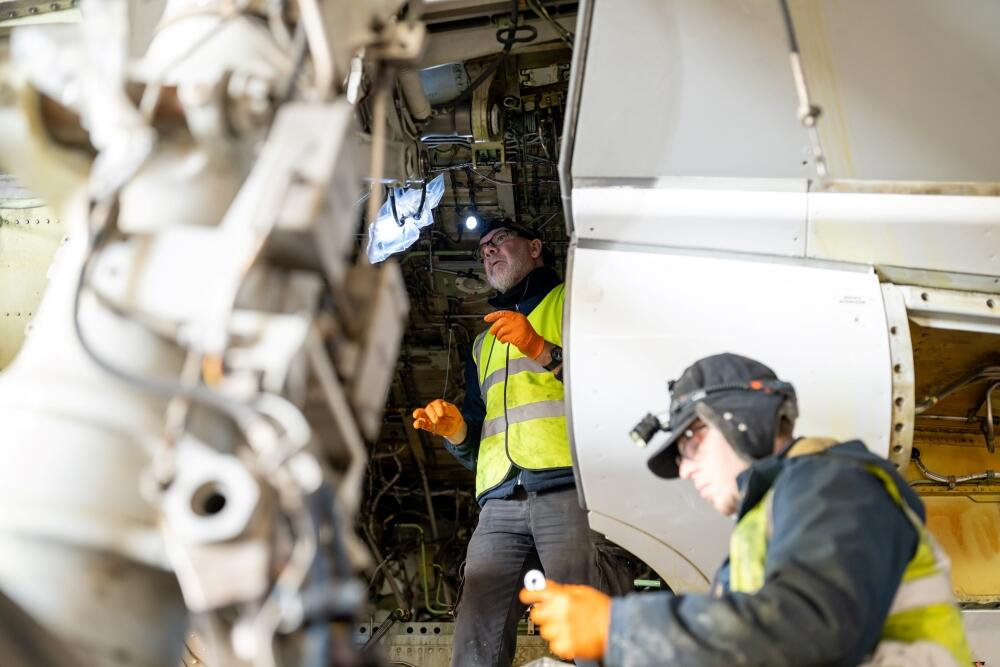 Ecube started an apprenticeship program