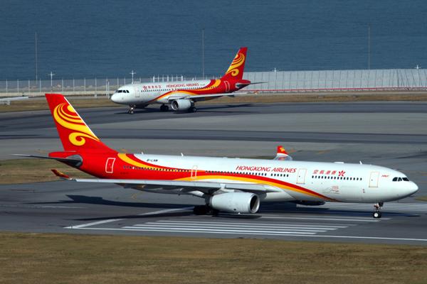 Hong Kong Airlines