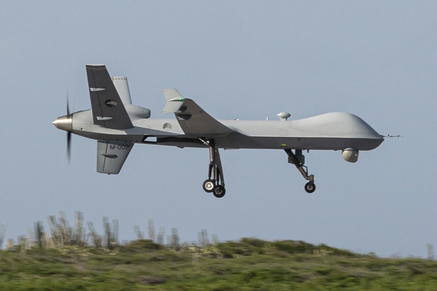 MQ-9A