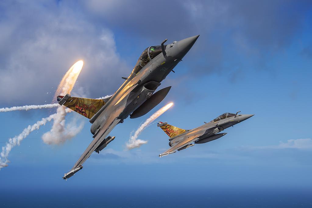 Dassault Rafale Marine F3Rs