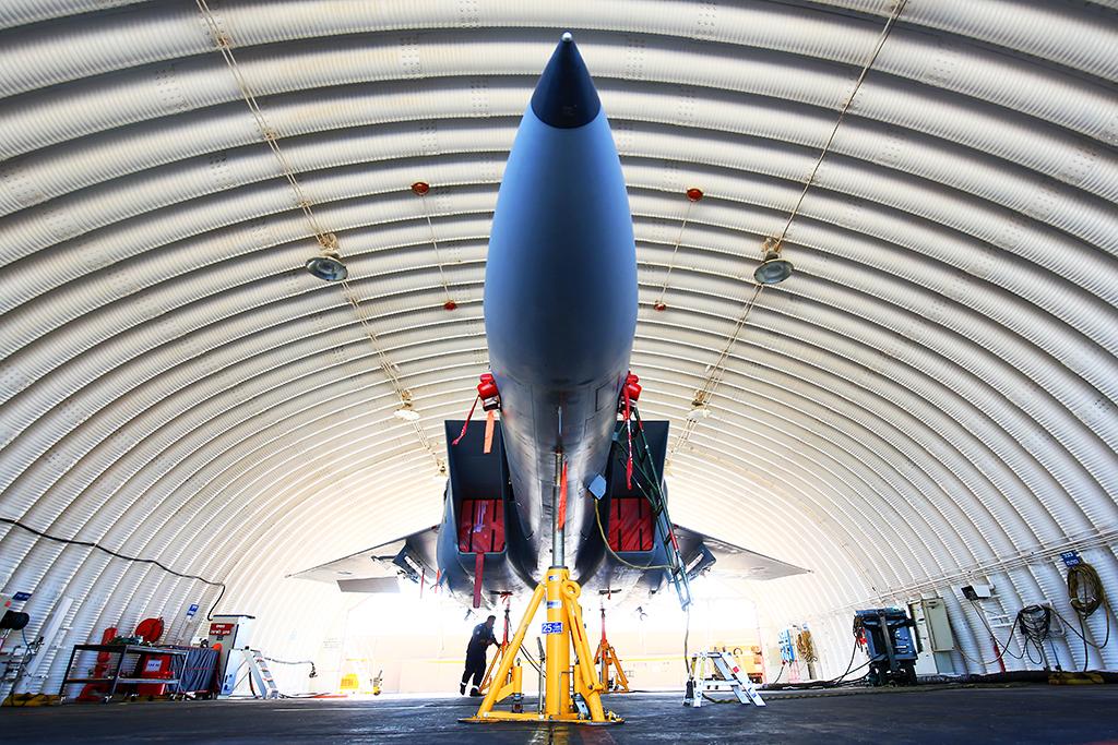 Israeli Air Force F-15