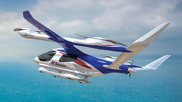 Beta Technologies eVTOL