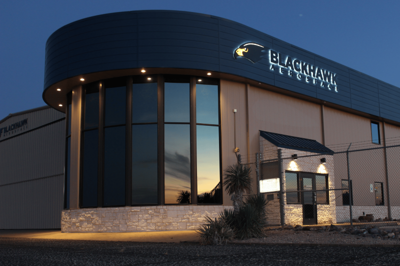 Blackhawk Aerospace