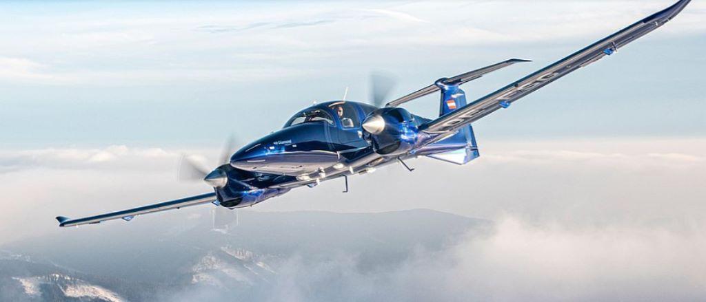 Diamond Aircraft DA62
