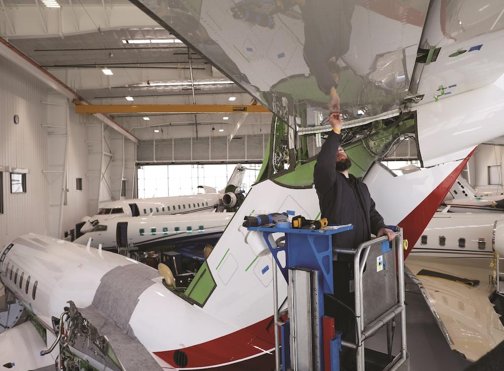 Duncan Aviation photo