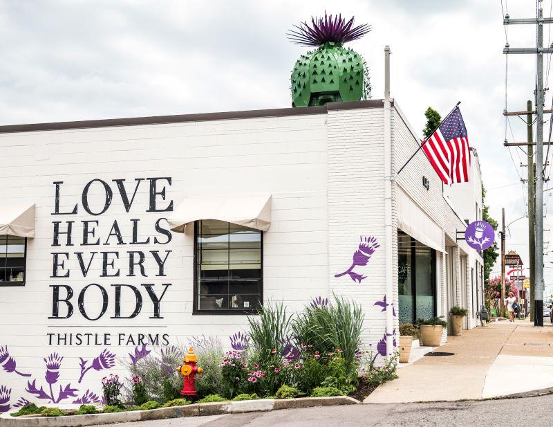 Thistle Farms