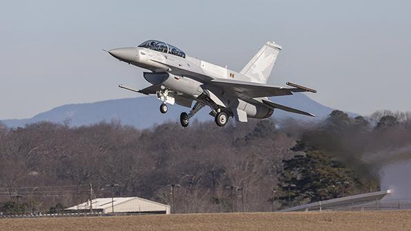 Lockheed Martin F-16