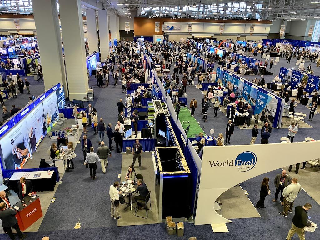 SDC2023 show floor