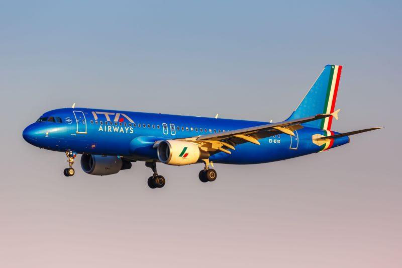 ITA Airways A320