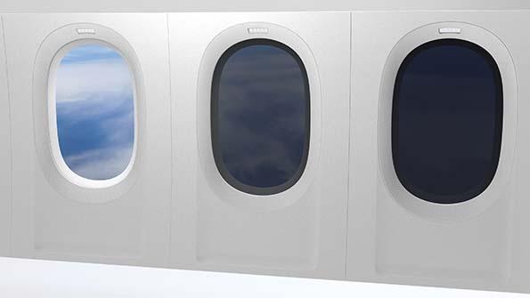 Gentex’s Gen 3 cabin windows