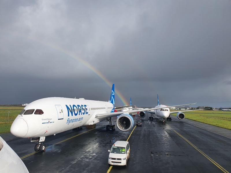 Norse Atlantic Airways