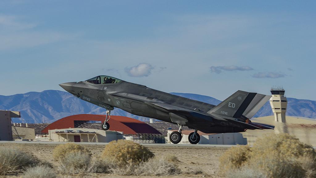 U.S. Air Force F-35