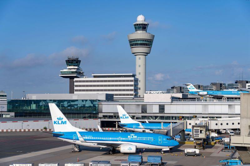 Schiphol Airport 