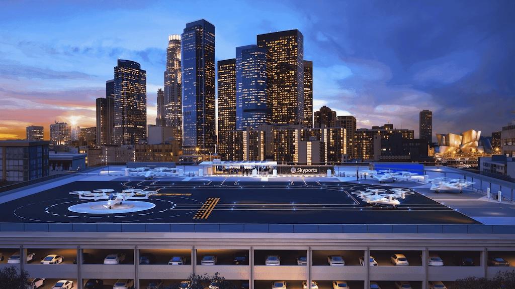 Skyports