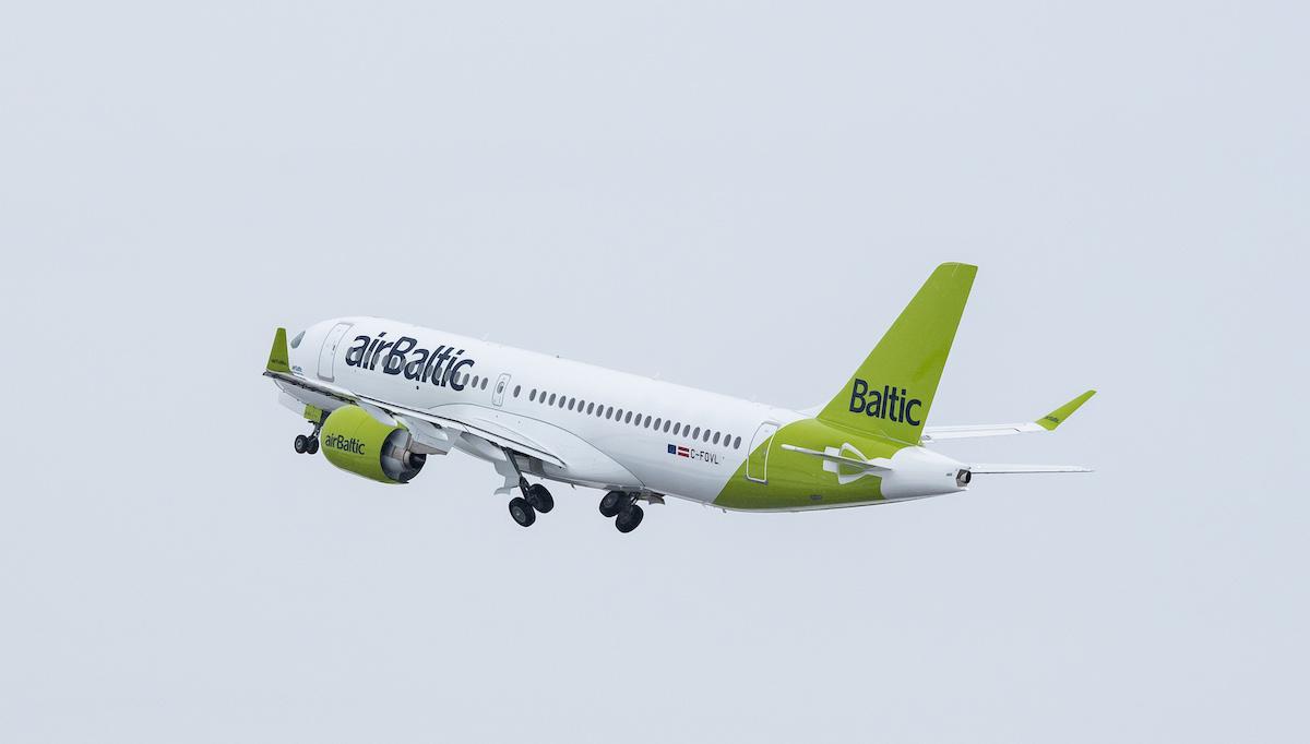 AirBaltic