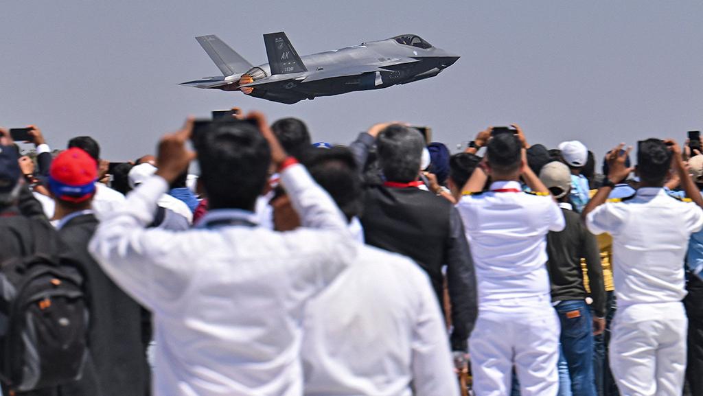 F-35 fifth-generation fighter