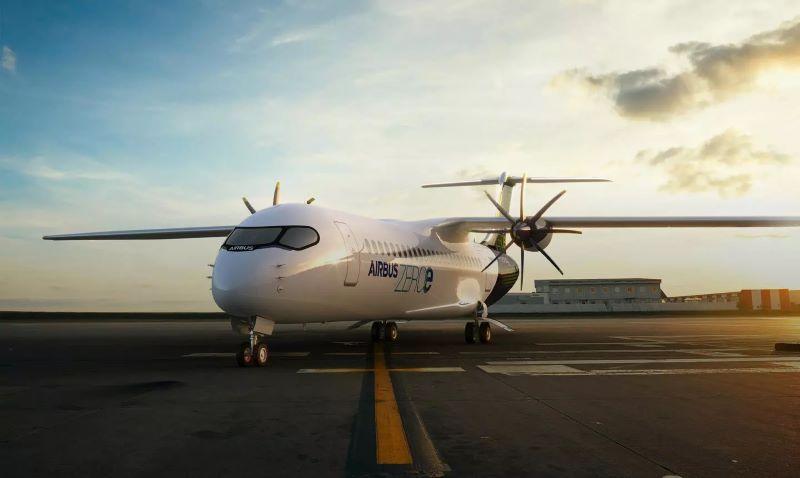 Airbus ZeroE