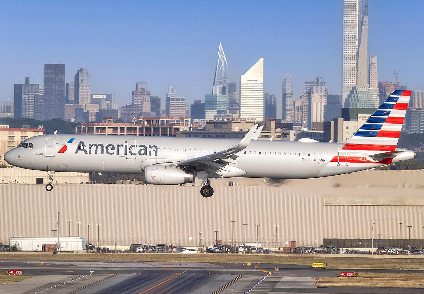 American Airlines