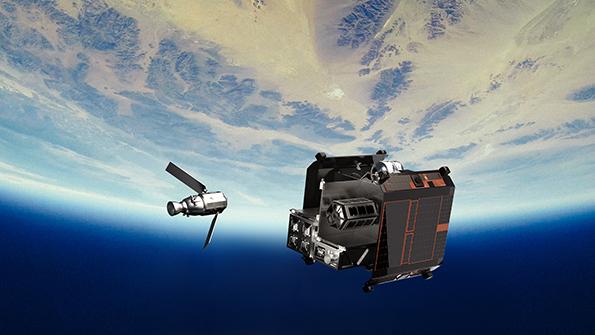 D-Orbit satellite