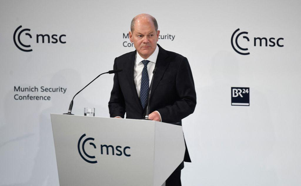 Olaf Scholz