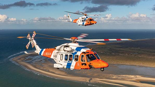 Leonardo’s AW189