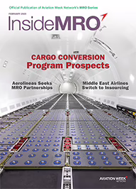 cargo aircraft interior