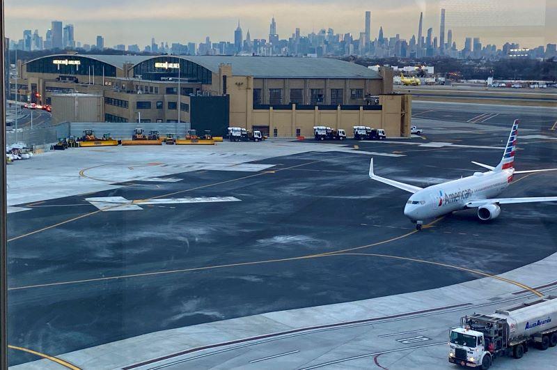 LaGuardia