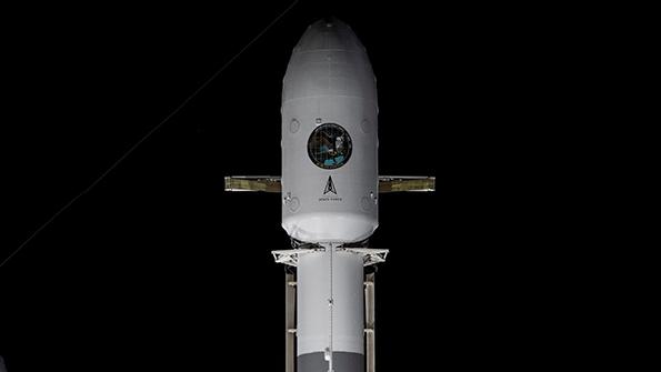 SpaceX’s Falcon Heavy