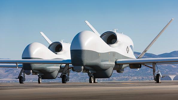 MQ-4C Triton