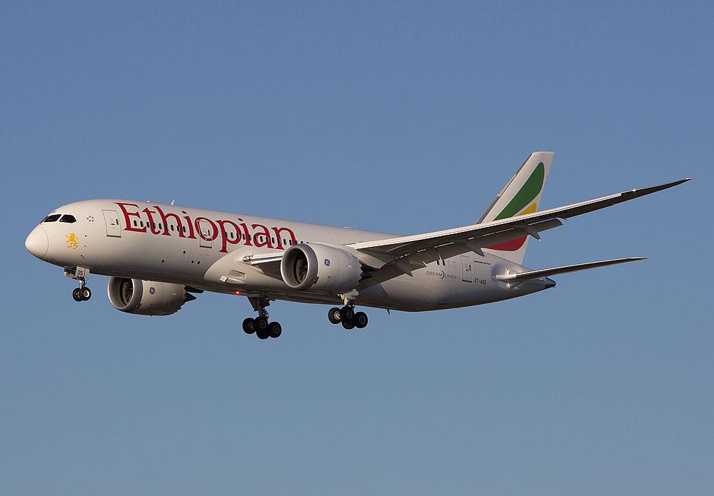 Ethiopian