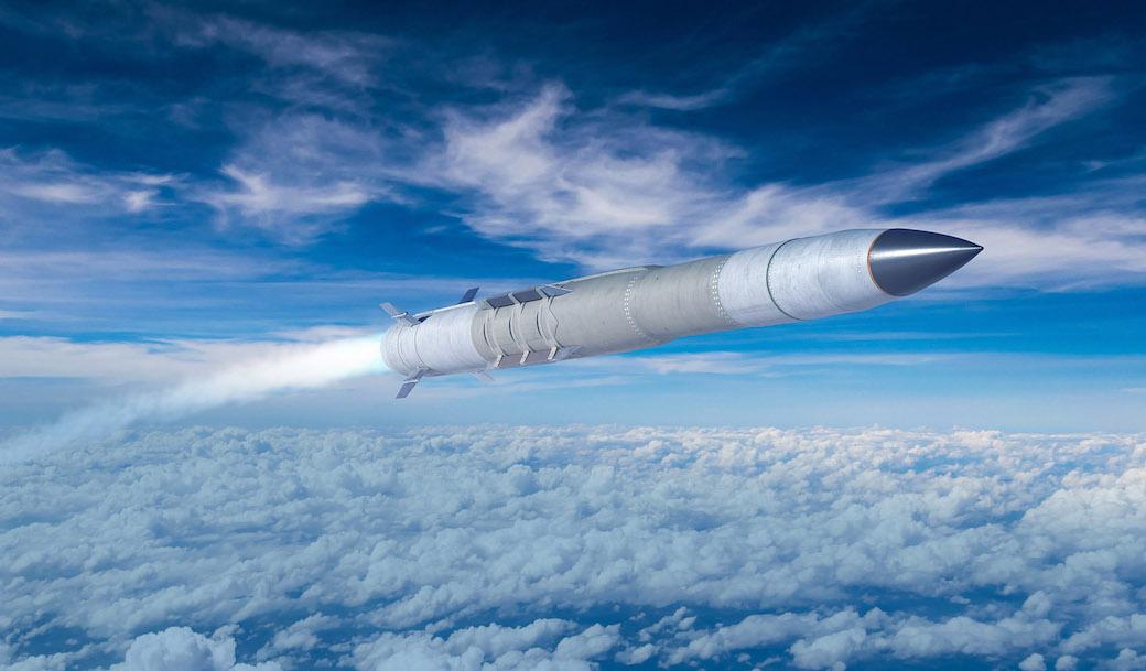 Patriot PAC-3 missile