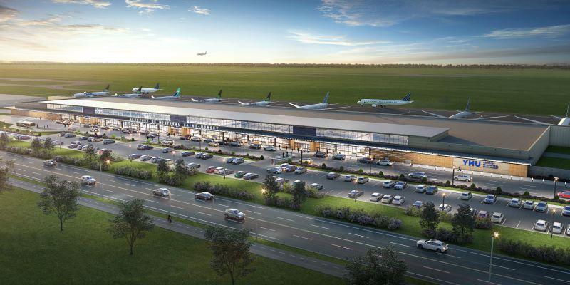 Porter YHU Terminal Rendering