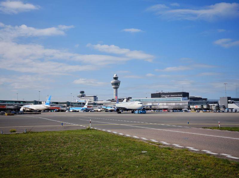 Amsterdam Airport Schiphol