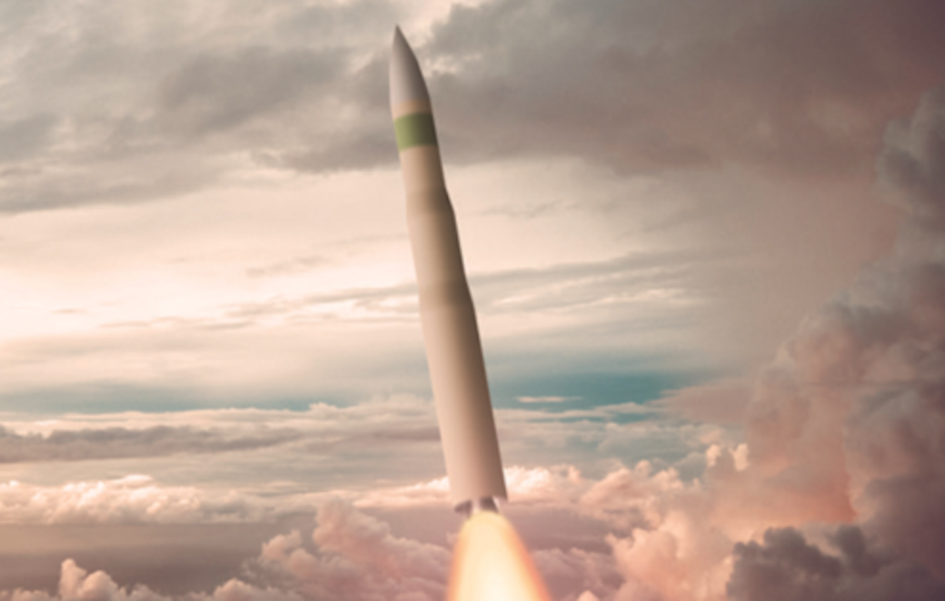 Northrop Grumman Sentinel